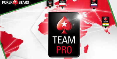 Команда профессионалов PokerStars Team Pro